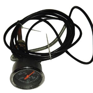 Supercharger oil pressure gauge YTC-60